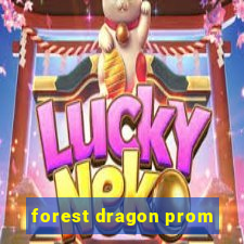 forest dragon prom